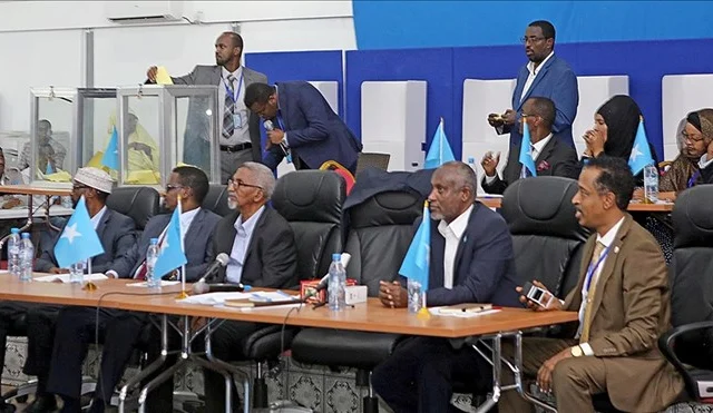 Somali Opposition Faction Reaches Election Agreement with President