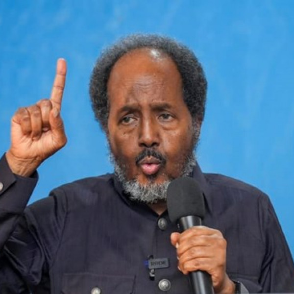 Somali Opposition Figures Forge New Coalition to Challenge President Hassan