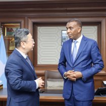 Somali PM Hamza Barre Visits China as CCP Influence Grows