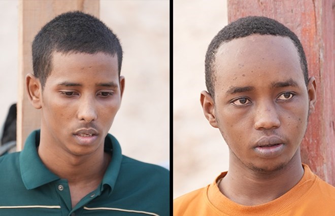 Somali military court executes two al-Shabab members convicted of killings in Mogadishu