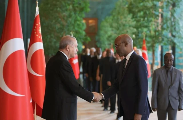 Somali ambassador joins Türkiye’s Victory Day ceremonies in Ankara