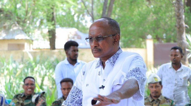 Somali, regional forces vow to intensify fight against al-Shabab in Hiiraan region
