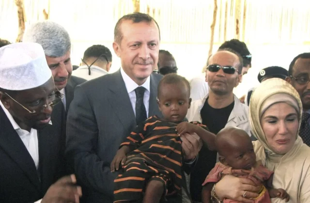 Somali and Sudanese Leaders Praise Türkiye’s Expanding Influence