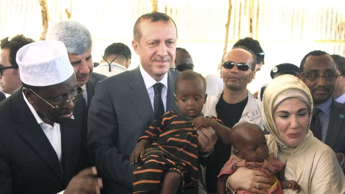 Somali, Sudanese officials hail Türkiye’s growing
