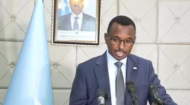 Somali judiciary halted audits, leaving $1 million in funds missing