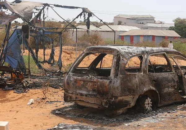 Somalia Airstrikes Hit Multiple Al-Shabaab Strongholds Across Central Region