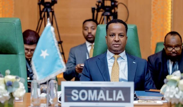 Somalia Calls for Gaza Ceasefire, Supports Palestinian Statehood