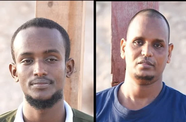 Somalia Executes Duo Linked to Al-Shabaab for Bombings and Killings