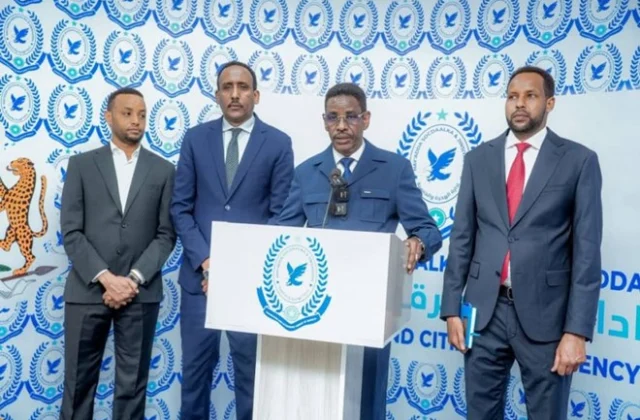 Somalia Introduces E-Visa Platform for International Visitors from September 2025