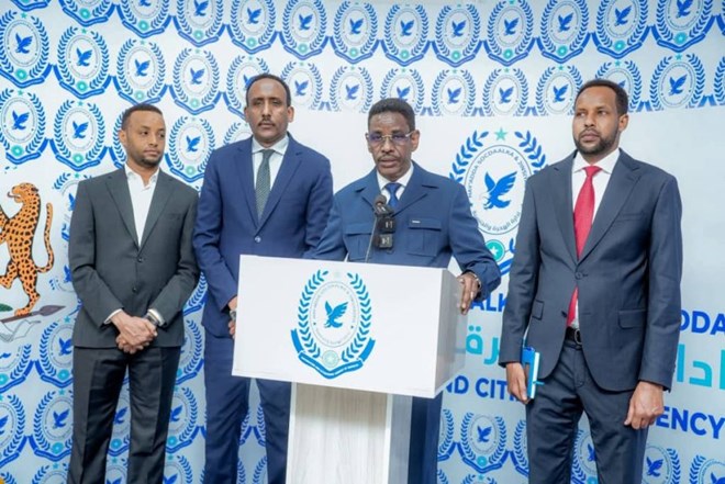 Somalia launches E-Visa system for all foreign arrivals starting September 2025