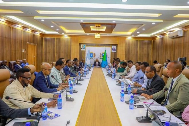 Somalia opens national education conference in Jowhar as exam results announced