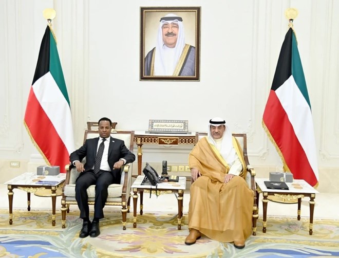 Somalia, Kuwait sign agreements to boost bilateral cooperation