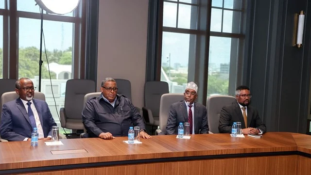 Somalia’s Opposition Coalition to Update Global Envoys on New Election Accord