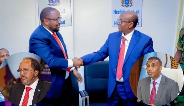 Somalia’s president and prime minister back Northeast State leaders after Las Anod election