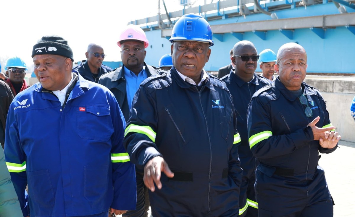 South African Govt Presses On With First National Dialogue
