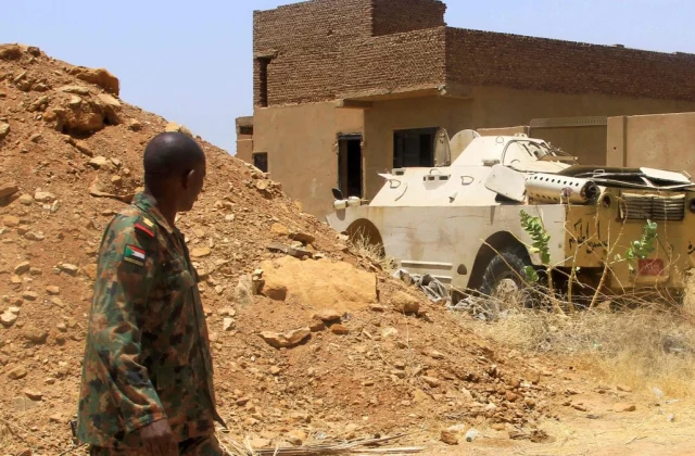Sudanese Military Claims Pro-Haftar Groups Involved in Conflict