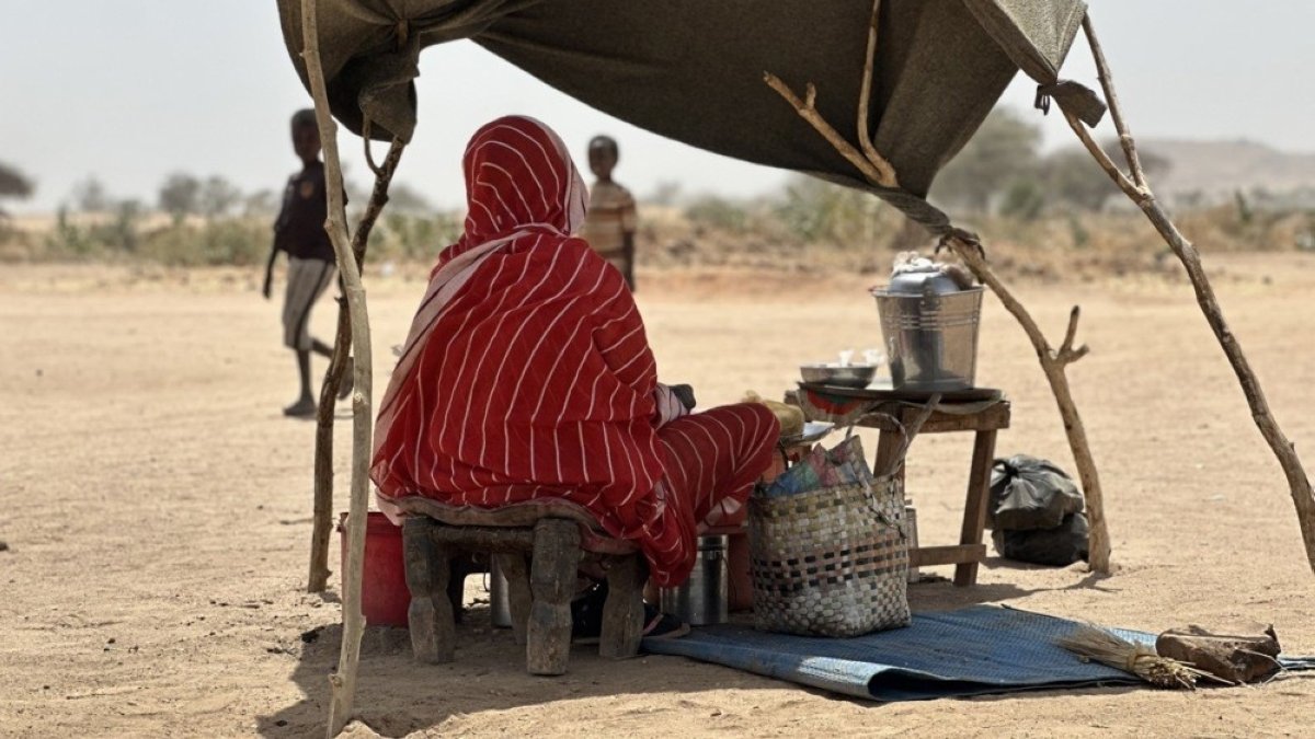 Sudanese paramilitary RSF kills nearly 300 in