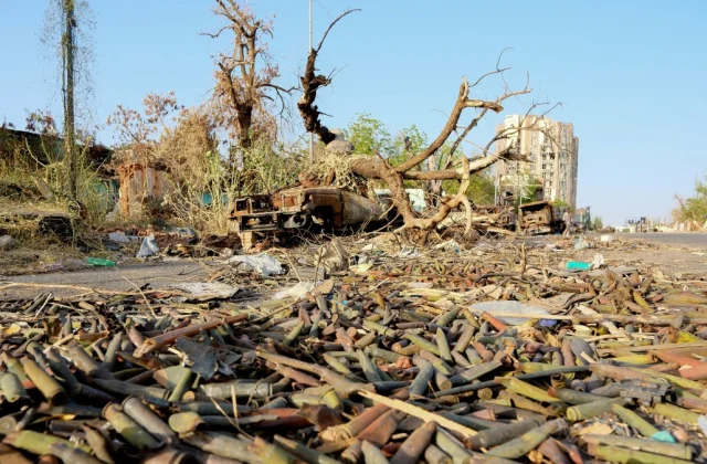 Sudanese Paramilitary RSF Appoints Prime Minister and Leadership Council