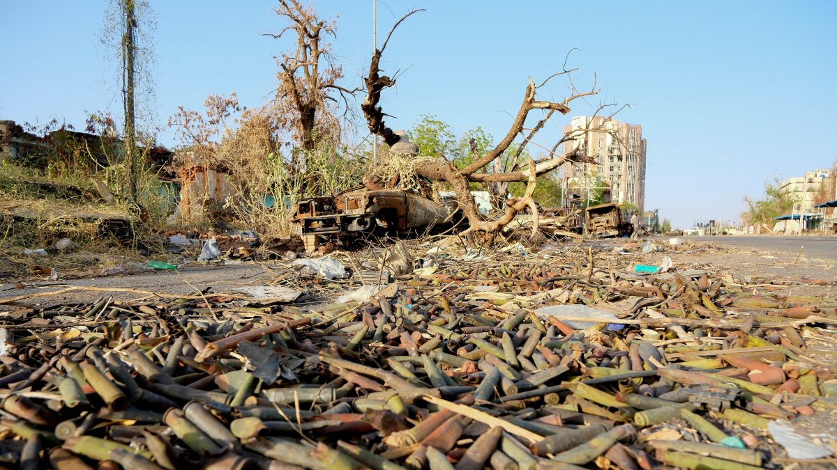 Sudanese paramilitary RSF names PM, council for