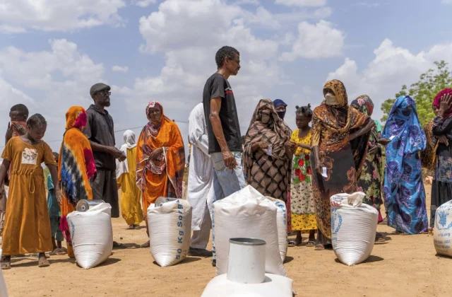Sudan’s Farmers Face Livelihood Crisis Amid Ongoing Conflict