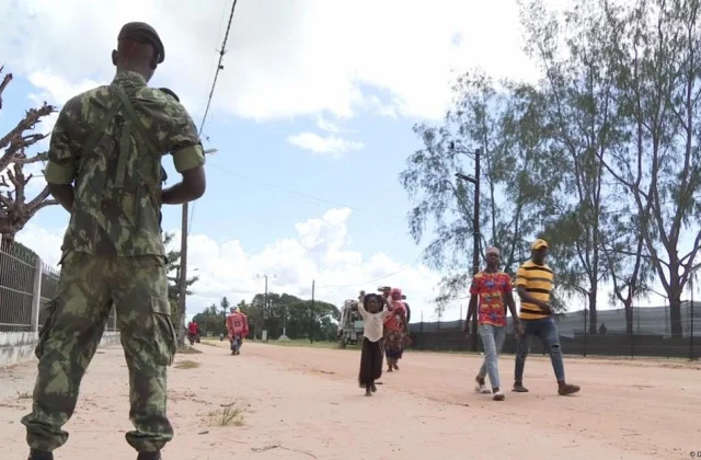 Escalating Violence in Mozambique’s Cabo Delgado Region