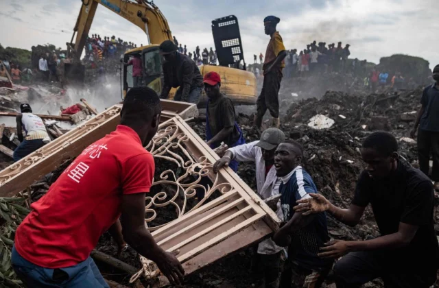 Survivors at Uganda’s Hazardous Landfill Still Hold Out Hope