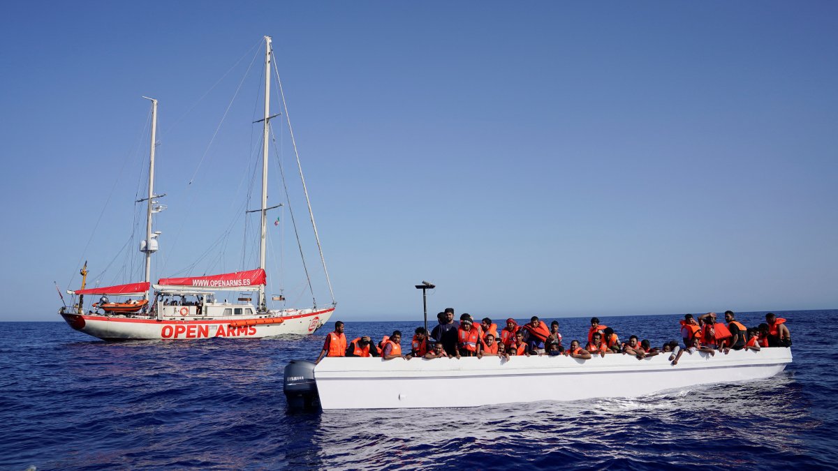 At least 15 dead after Europe-bound migrant boat