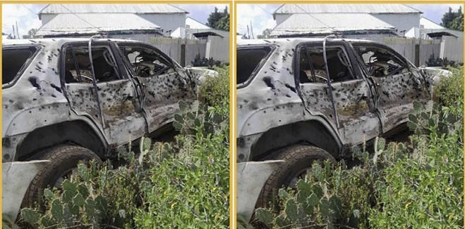 Two Somali elders killed in roadside bomb south of Mogadishu