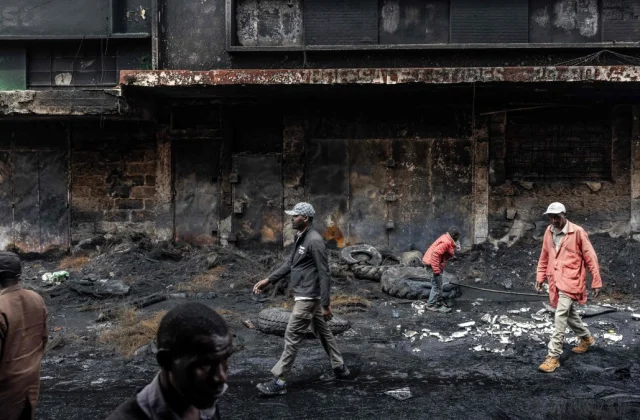 UN Criticizes Lethal Response in Kenyan Protests Escalation