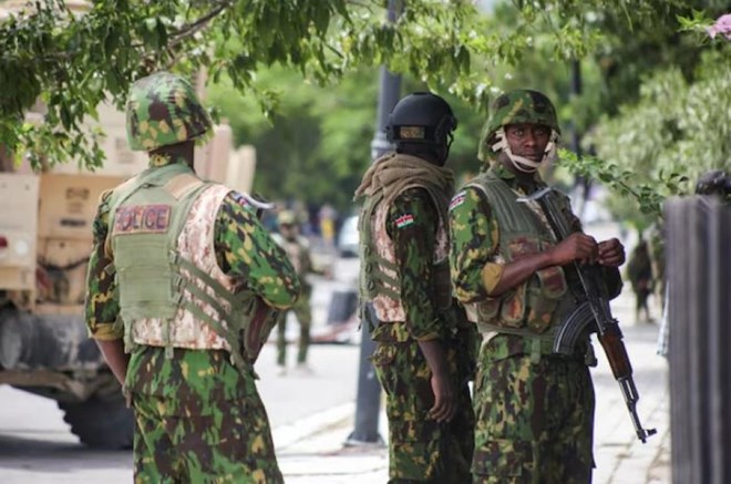 US seeks to replace Kenya as Haiti mission lead