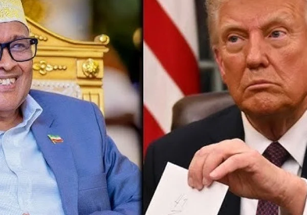 US Backs ‘One Somalia’ Stance, Closes Door on North Western State of Somalia Recognition