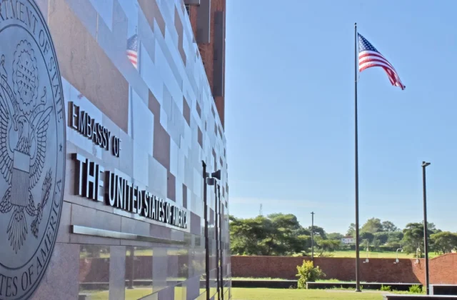 U.S. Withdraws Diplomats from Over Twelve African Countries