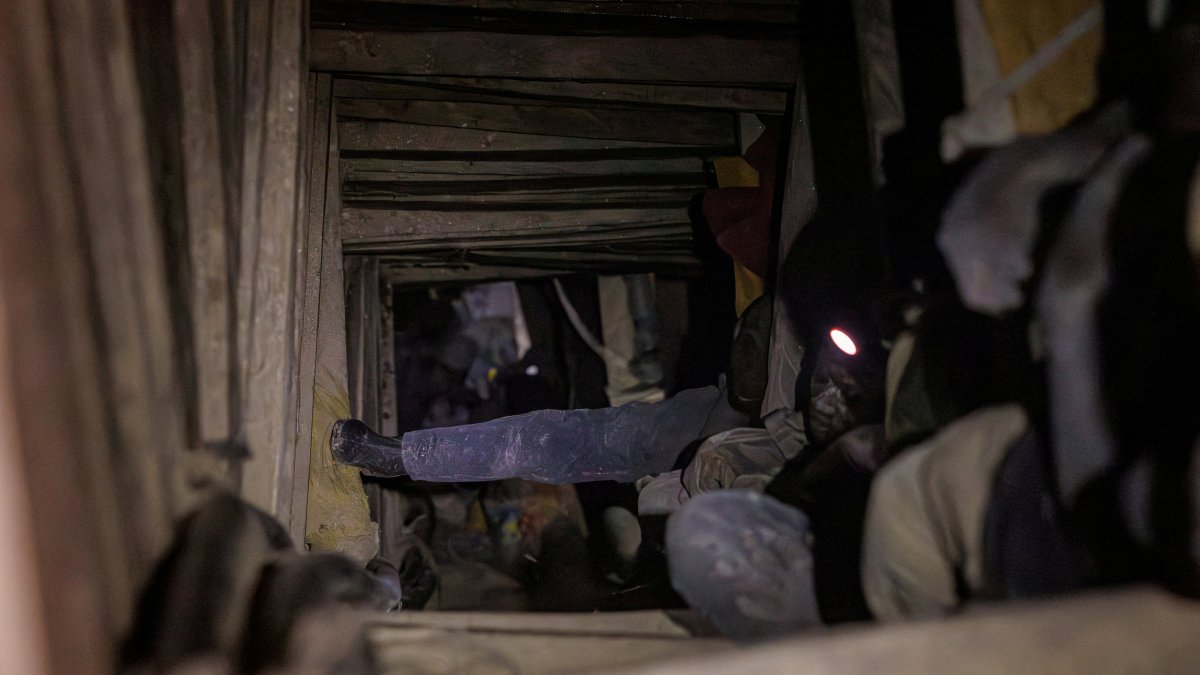 Efforts to end DRC chaos tied to US mining hopes