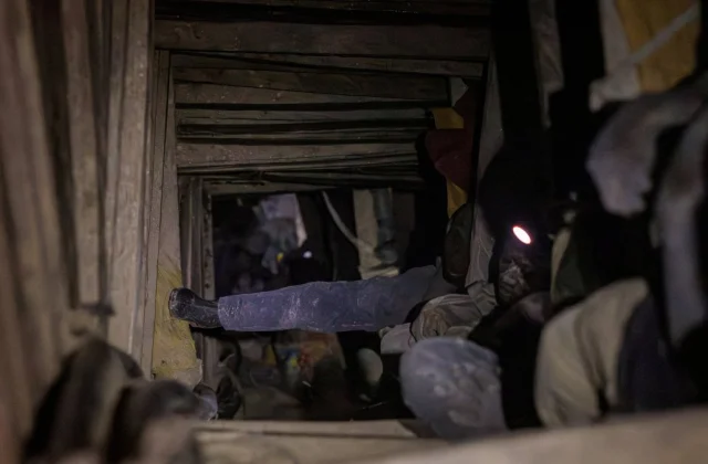 US Mining Interests Linked to Peace Initiatives in DRC Turmoil