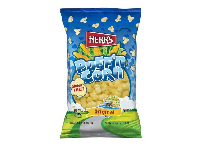 mr.'s flavored puffs