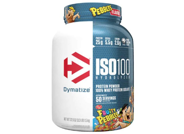 dymatize protein