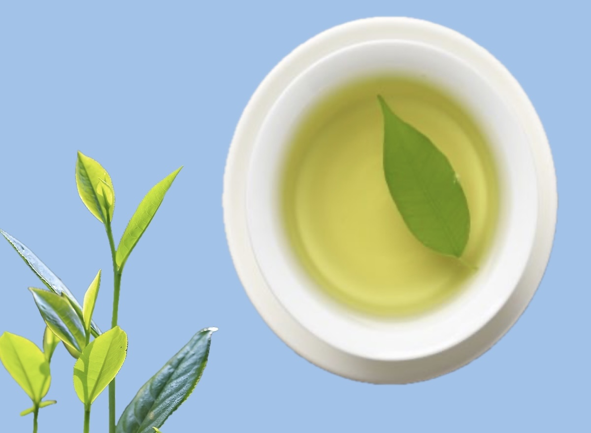 1756842316 I Tried Green Tea Twice Daily for a Week—Heres What