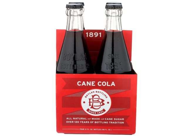 boylan cane cola