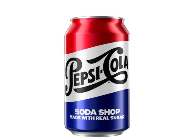 pepsi throwback