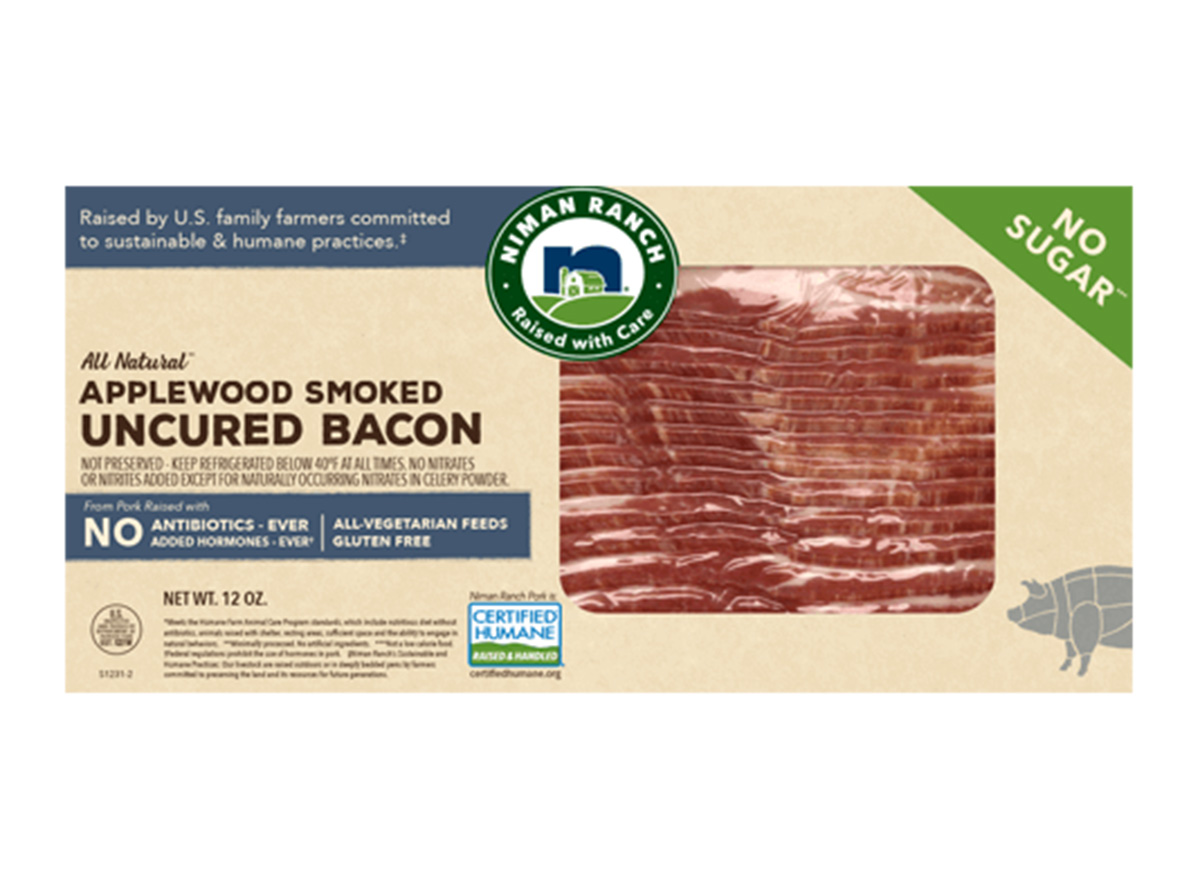 niman ranch applewood smoked bacon