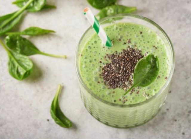 protein smoothie