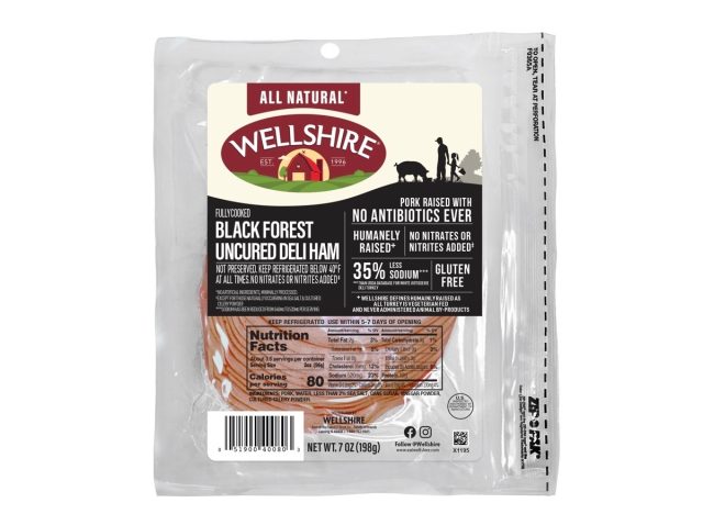wellshire farms turkey breast