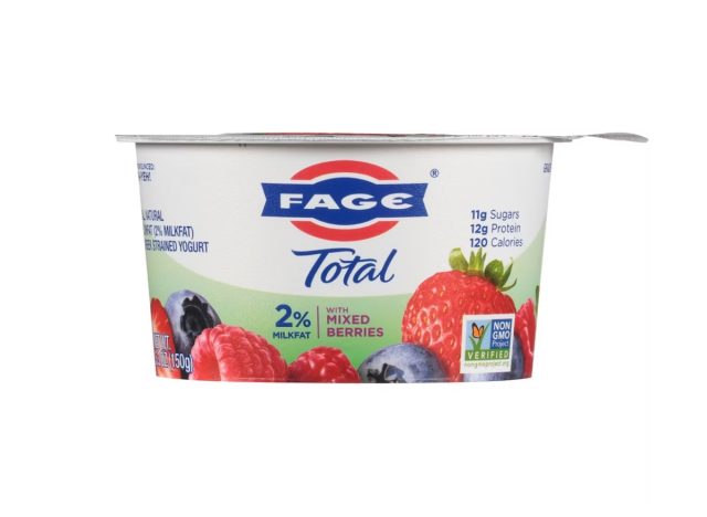 fage total 2% mixed berries