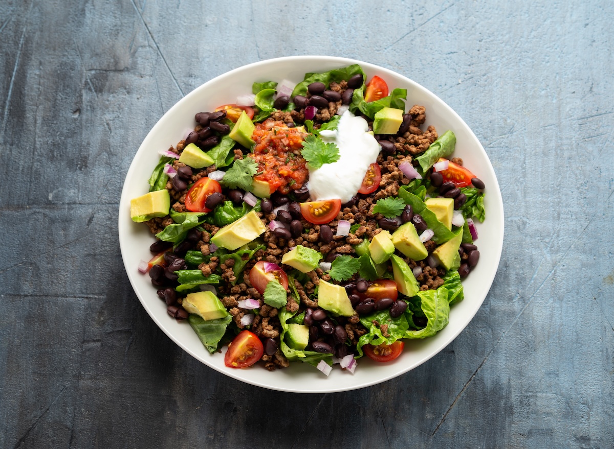 abc taco salad