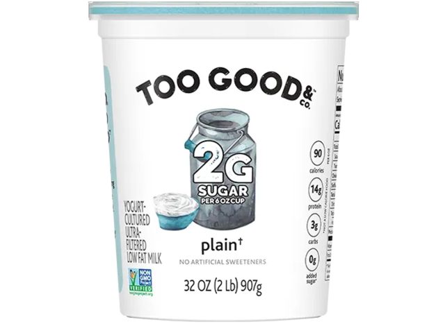 two good yogurt