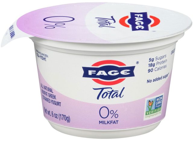 fage yogurt