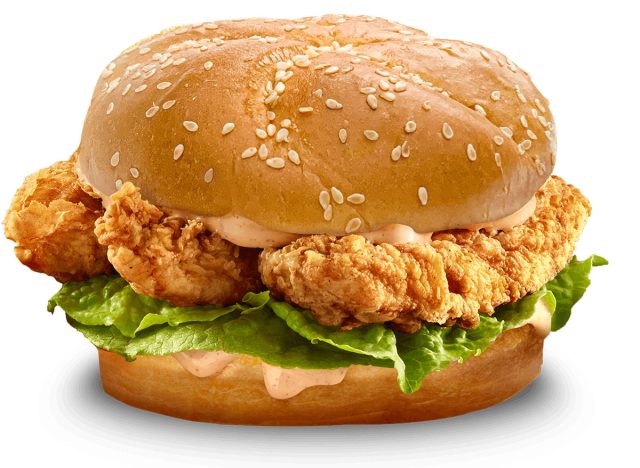 raising cane's chicken sandwich
