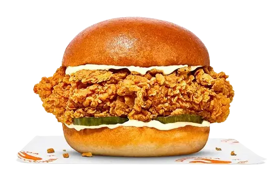 popeyes classic chicken sandwich