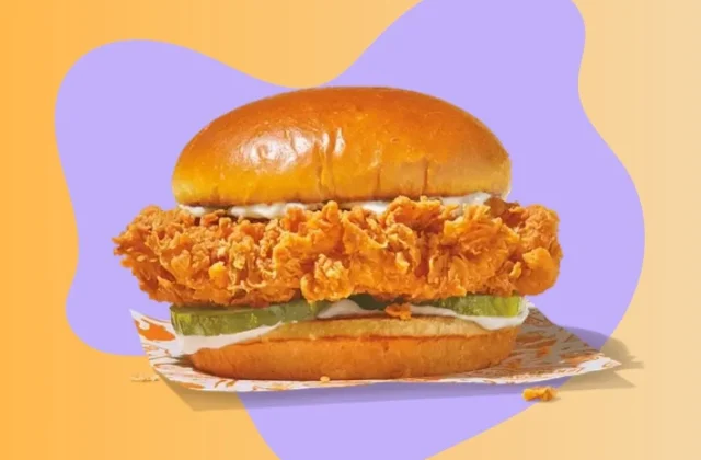 7 Chicken Sandwiches Made with 100% Real Chicken, No Fillers