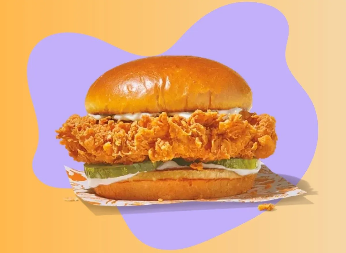 7 Chicken Sandwiches Made with 100% Real Chicken, No Fillers